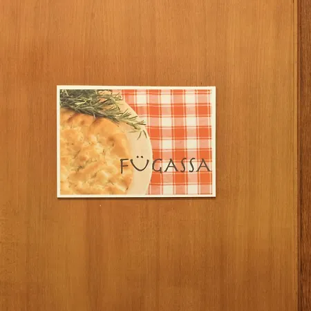 Fugassa דירה